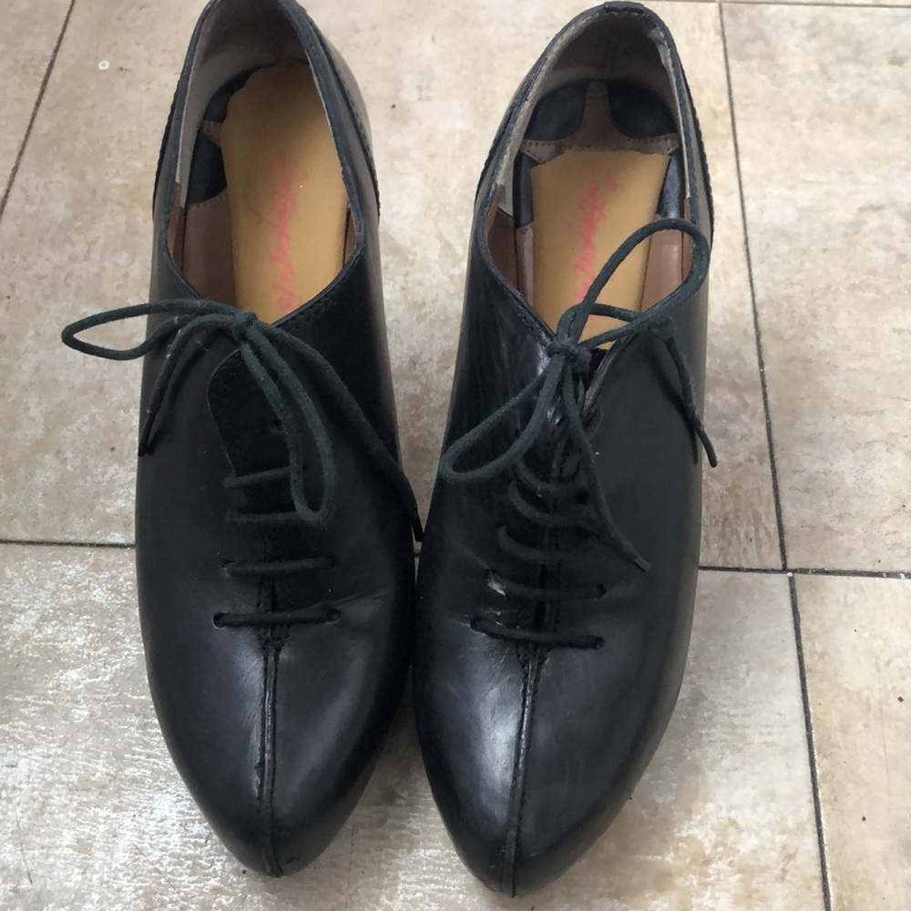 Max Studio Zander Lace Up Booties